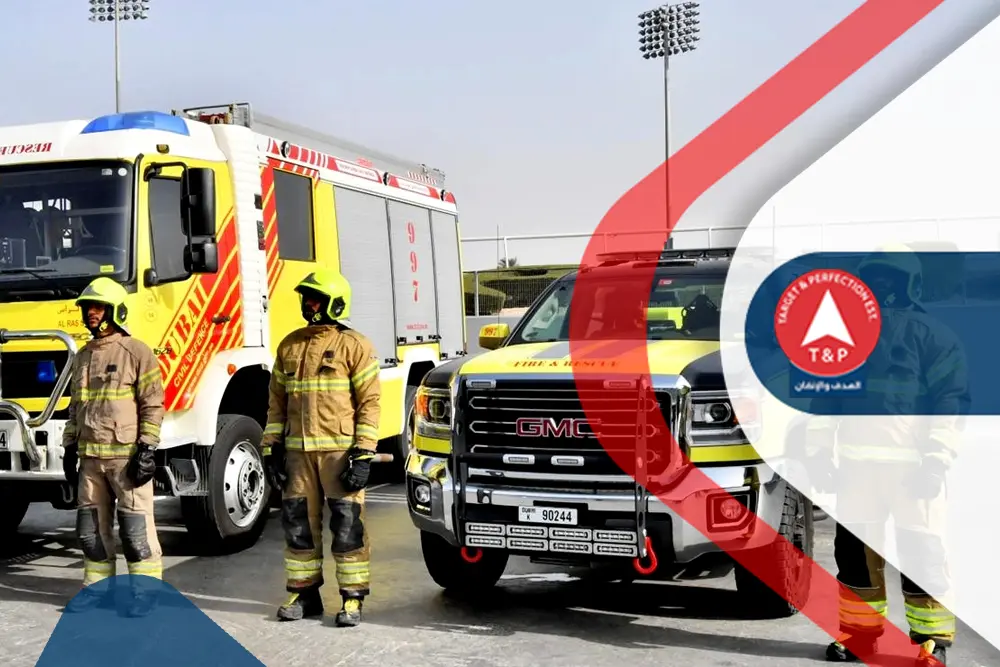 شركات السلامة المعتمدة من الدفاع المدني بجدة